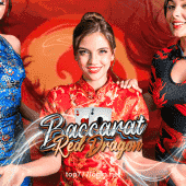 top777 Red Dragon Baccarat Game